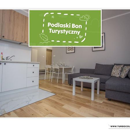Cr Apartament W Sercu Miasta Lipowa 1 Bialystok Exterior photo