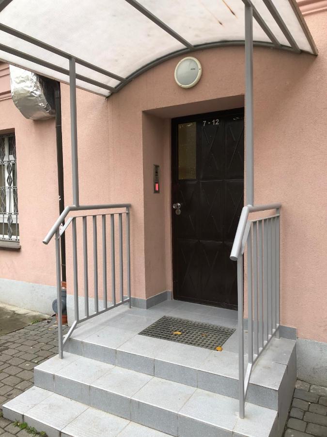 Cr Apartament W Sercu Miasta Lipowa 1 Bialystok Exterior photo