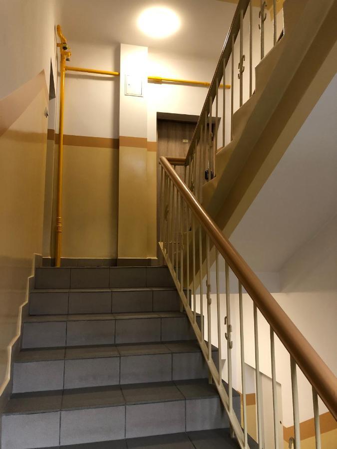 Cr Apartament W Sercu Miasta Lipowa 1 Bialystok Exterior photo