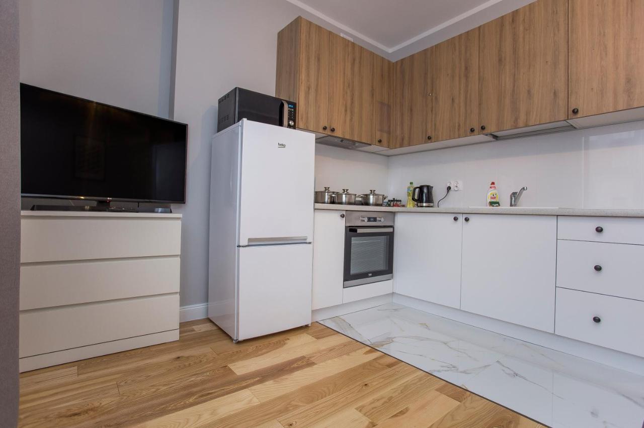 Cr Apartament W Sercu Miasta Lipowa 1 Bialystok Exterior photo