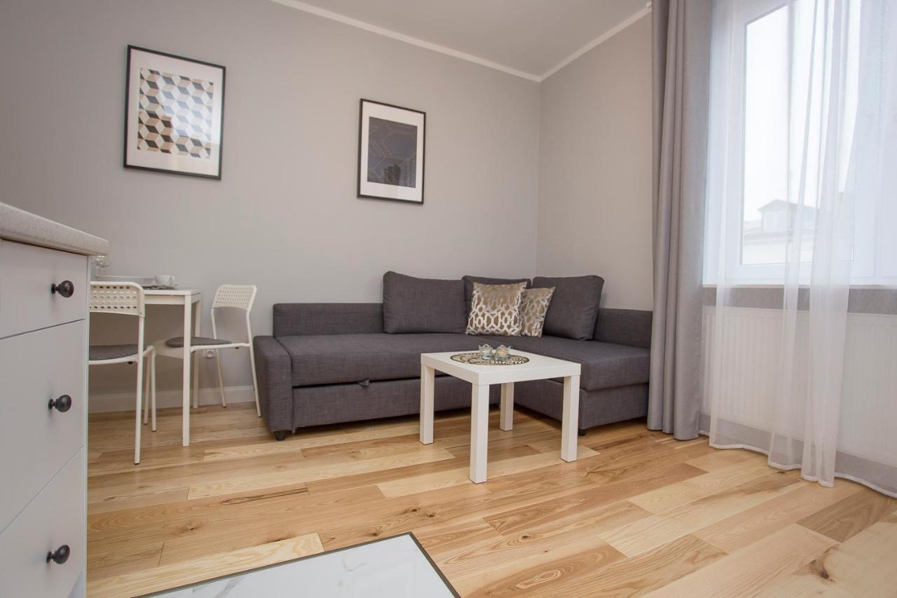 Cr Apartament W Sercu Miasta Lipowa 1 Bialystok Exterior photo