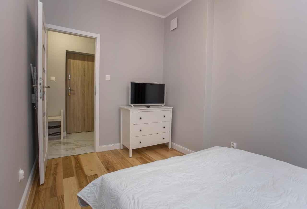 Cr Apartament W Sercu Miasta Lipowa 1 Bialystok Exterior photo