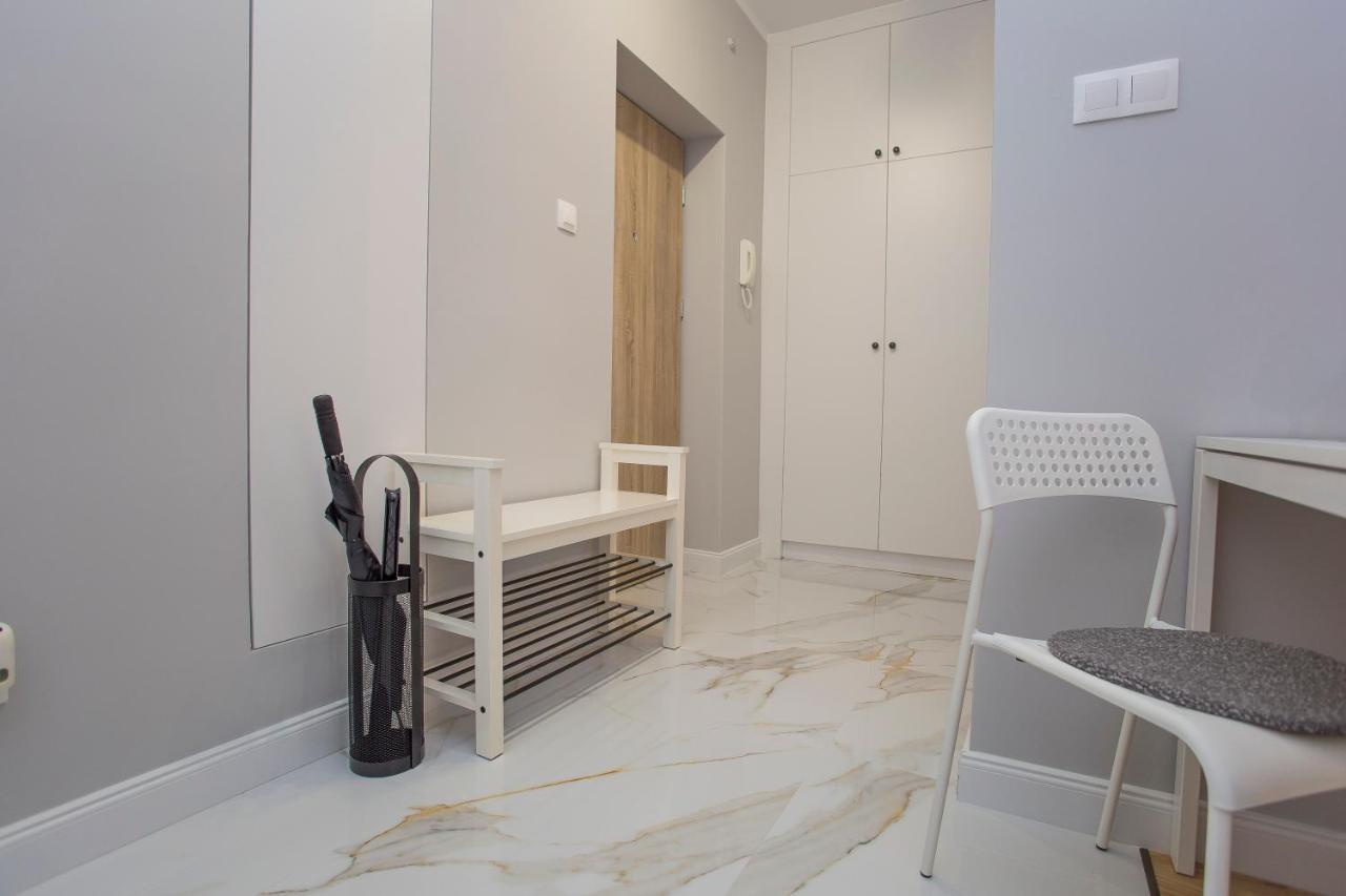 Cr Apartament W Sercu Miasta Lipowa 1 Bialystok Exterior photo