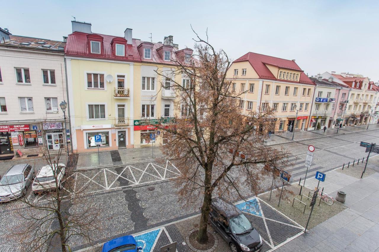 Cr Apartament W Sercu Miasta Lipowa 1 Bialystok Exterior photo