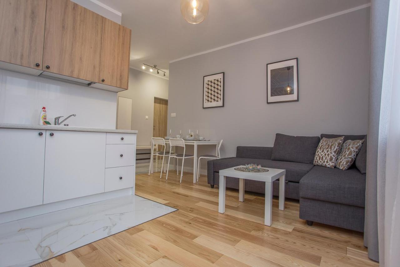 Cr Apartament W Sercu Miasta Lipowa 1 Bialystok Exterior photo