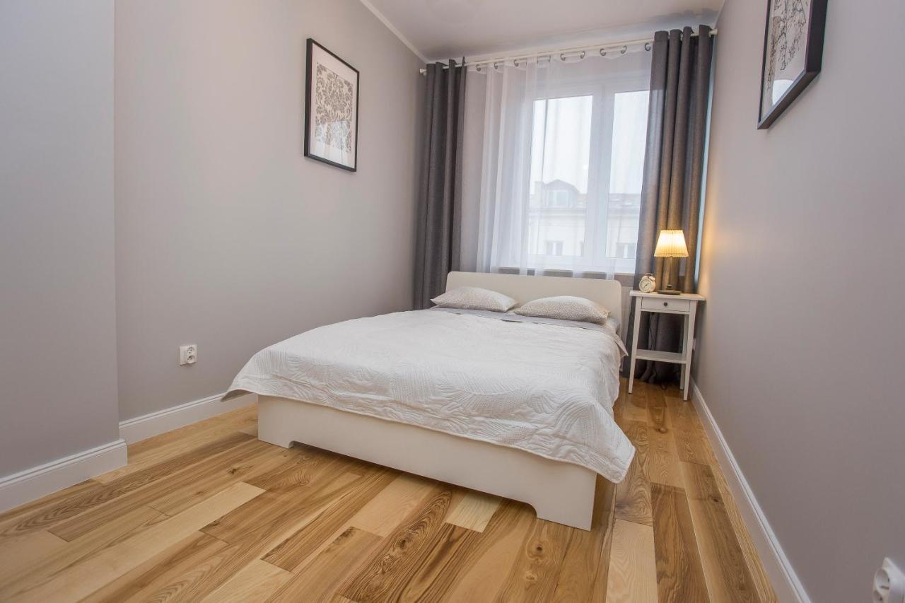 Cr Apartament W Sercu Miasta Lipowa 1 Bialystok Exterior photo
