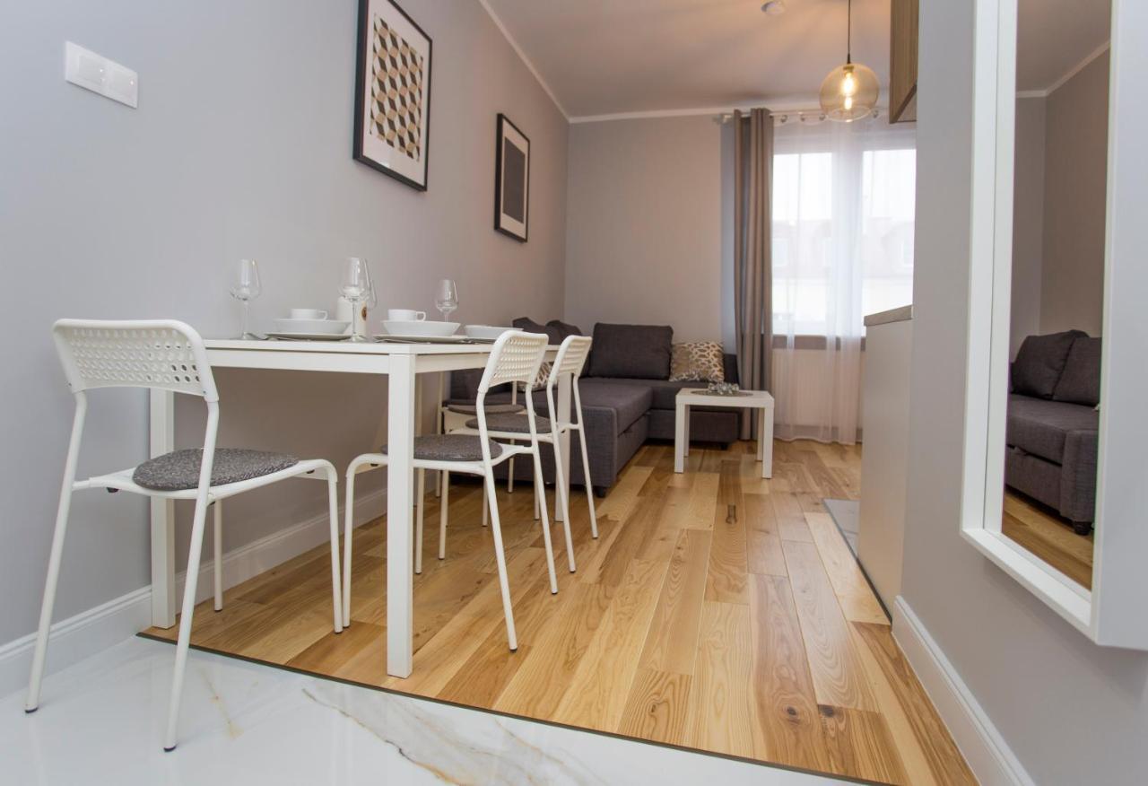 Cr Apartament W Sercu Miasta Lipowa 1 Bialystok Exterior photo